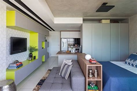 Interior Designer Tricks To Make Any Studio Apartment More Liveable