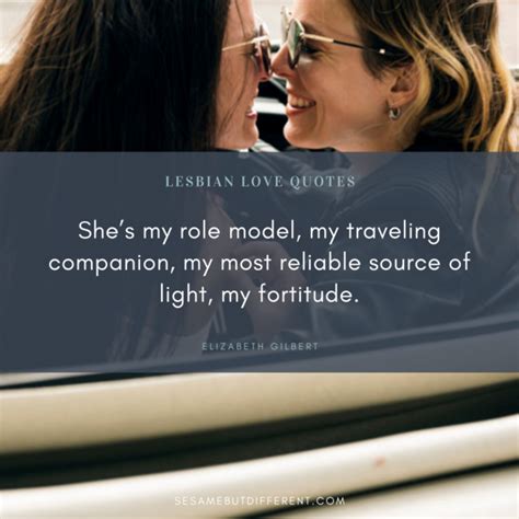 50 Of The Best And Most Romantic Lesbian Love Quotes