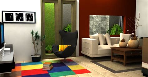 Desain Ruang Tamu 2 5 X 2 5 - Radea