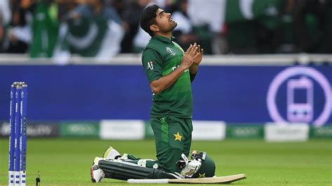 Babar Azam Becomes 1st Skipper To Score 3 Half Centuries In Icc T20