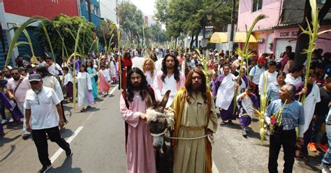 Portanto, com a celebração do domingo de ramos tem início a semana da paixão, morte e ressurreição do senhor, dia em que os. Domingo de ramos: nueve datos curiosos que debes saber ...