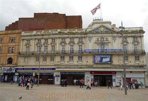 The Opera House Blackpool