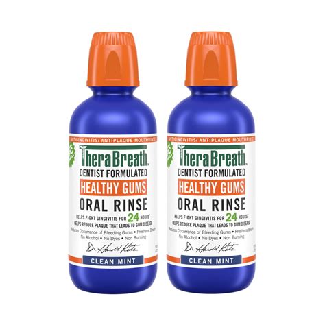 Top Best Mouthwashes For Gingivitis In Year Straight Com