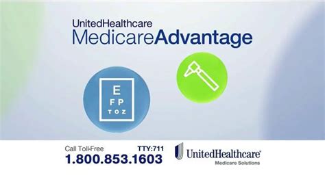 Unitedhealthcare Medicare Advantage Plan Tv Commercial Renew Ispottv