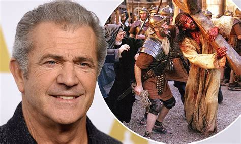 Mel Gibson Is Starting Filming Sequel To Controversial The Passion Of The Christ In Spring
