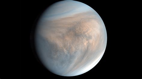 Life On Venus Astronomers See Phosphine Signal In Its Clouds The New York Times