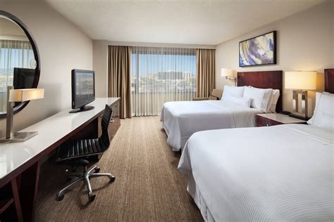 Westin Hotel Lax Airport Los Angeles Situated Blocks The Haven