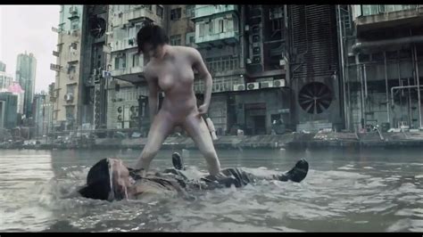 Ghost In The Shell Nude Scenes Telegraph
