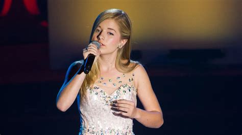 7 Things To Know About Teenage Inauguration Singer Jackie Evancho 6abc Philadelphia