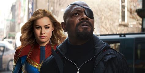 Captain Marvel Theory: Nick Fury Will Lose More Than Just His Eye By