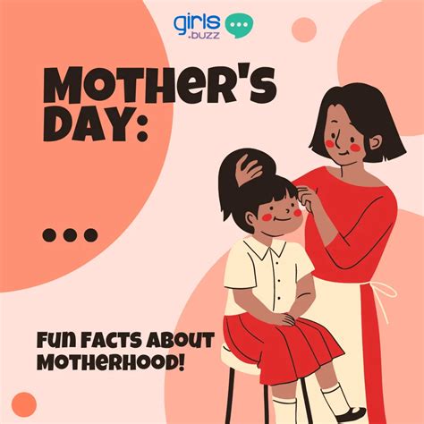 Fun Facts About Motherhood Girlsbuzz