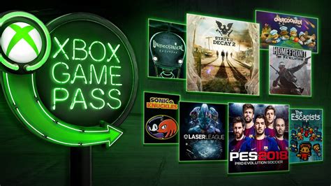 Xbox Game Pass For April 2019 All The Top Best Games This