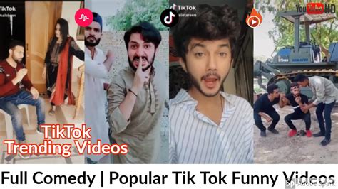 Funny Tiktok Compilation 2019 Tiktok Trend Youtube