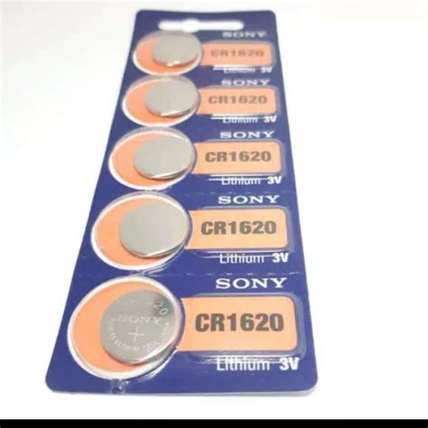 Jual Baterai Lithium Sony Cr Original Batteries Multicolor Di