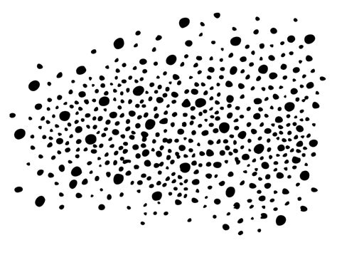 Circles Dots Chaos Polka Free Image On Pixabay