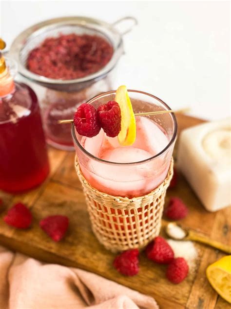 20 Summer Mocktails And Raspberry Mocktail Recipe