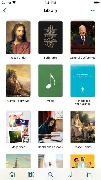 Gospel Library By The Church Of Jesus Christ Of Latter Day Saints