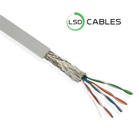 Cat5e Sftp Indoor Lan Cable Lsd Cables