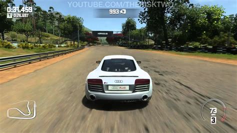Driveclub Gameplay Audi R V Plus Ps Youtube