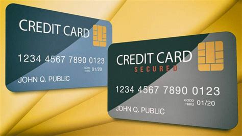 Apr 30, 2018 · secured credit cards: Secured Credit Cards Vs Unsecured Credit Cards: What Are The Differences And Which Should You ...