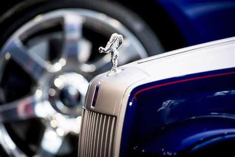 The Biggest Unveil For The Smallest Rolls Royce