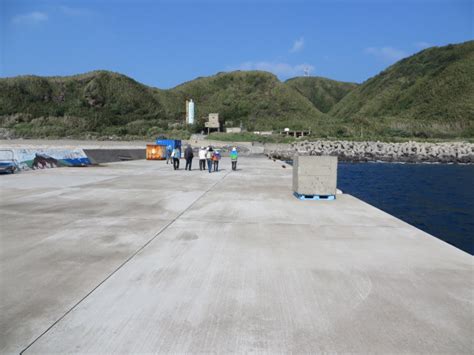 The site owner hides the web page description. 切石港と元浦漁港（諏訪之瀬島）