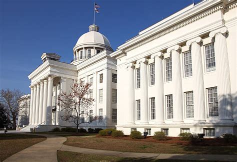 Alabama State Capitol Stock Photos Pictures And Royalty Free Images Istock