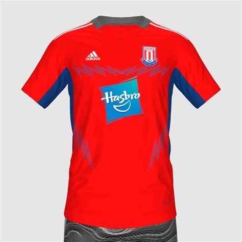 Stoke City Kit Fifa 23 Kit Creator Showcase