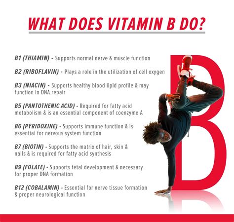 What Are The Benefits Of Vitamin B1
