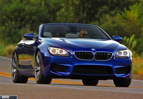 2012 Bmw M6 Convertible Review
