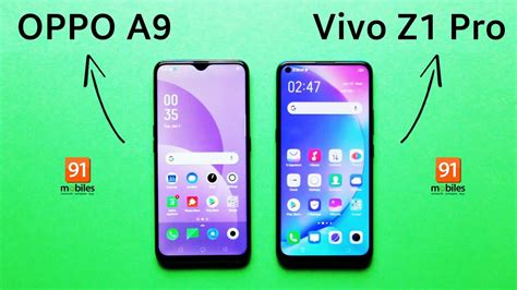 Vivo was one of the players to realize the importance of employing competent chipsets early on and through the last year, it revamped its portfolio with competent qualcomm and mediatek chipsets. Oppo F11 Vs Vivo Z1 Pro Comparison ~ Blogs Catalog Oppo