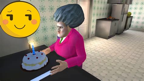 The scary neighbor is a character class for the neighbor side of secret neighbor. Scary Teacher 3D part3 - YouTube