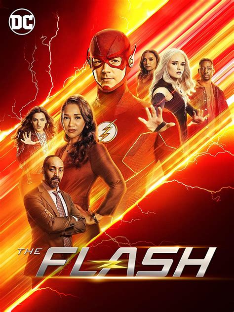 The Flash The Complete Eighth Season Movies And Tv