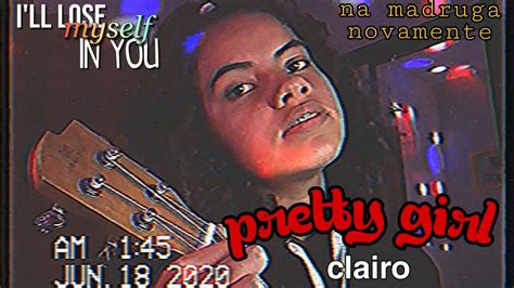 Pretty Girl Clairo Cover By Luci Youtube