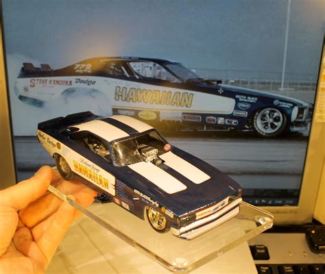 Two 124 Funny Cars Based On Revell Kits Slices Of Neckcheese Slotblog