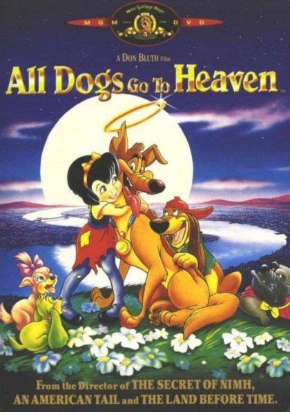 All Dogs Go To Heaven 1989 On Core Movies