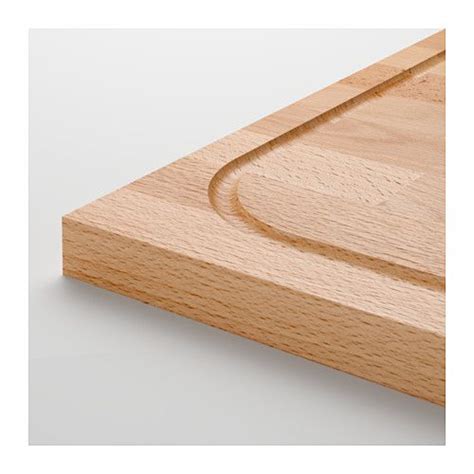 Decking boards is an instant way to upgrade any outdoor space and create an area for lounging and dining. LÄMPLIG Chopping board - bamboo 18x20 ¾ " | Bamboo, Ikea, Installing hardwood floors