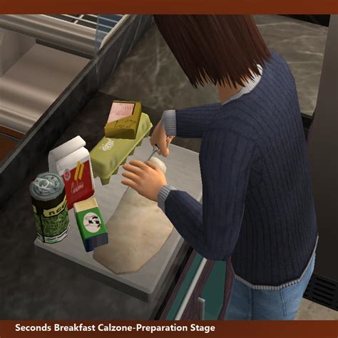 Mod The Sims Seconds Meals Part 2 Sloppy Seconds Seafood Chowder