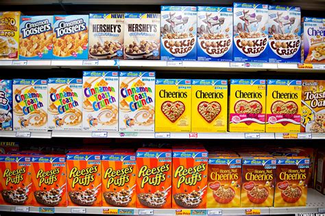 Americas 10 Favorite Cereals Sugary Brands Still Top The List
