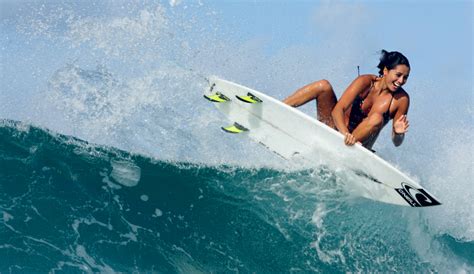 malia manuel a female surfer pioneer extreme sports news