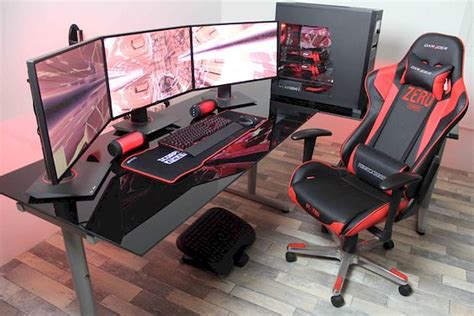 45 Fantastic Computer Gaming Room Decor Ideas And Design 11 Googodecor