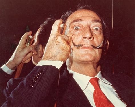 8 Citazioni Surreali Di Salvador Dalí Per Il Suo 112 ° Compleanno