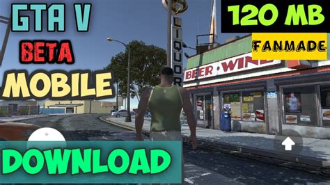 Fanmade How To Download Gta V Mobile Beta Highly Compressed Working With Proof