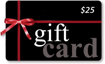 Need to give a gift now? Purchase a Gift Card!