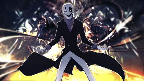 Wd Gaster The Ancient Ones Wikia Fandom Powered By Wikia