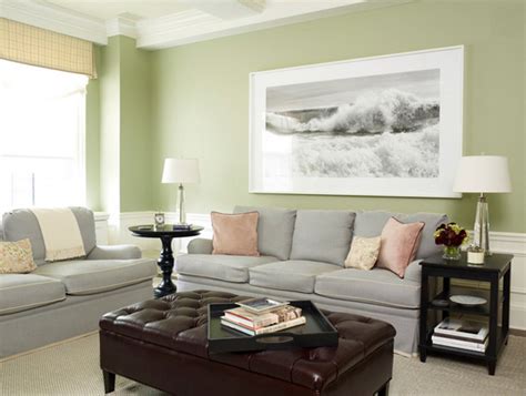 15 Lovely Grey And Green Living Rooms Home Design Lover