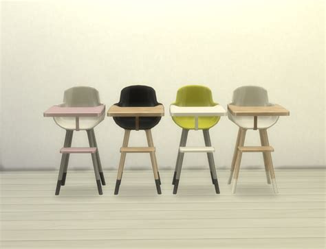 Sims 4 Cc High Chair Woodworking Plan