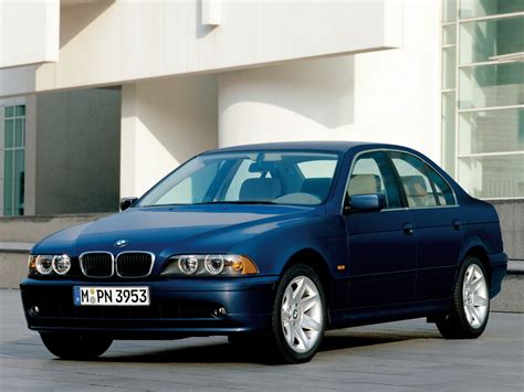 Bmw 5 Series E39 Specs 2000 2001 2002 2003 Autoevolution