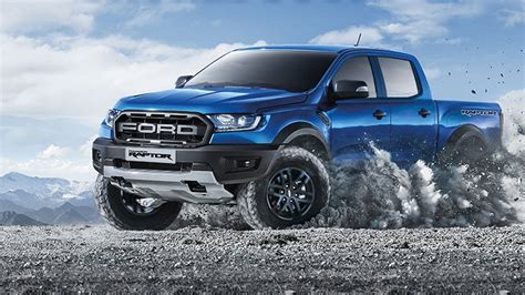 Ford Ph To Launch Ranger Raptor Updated Ranger This September