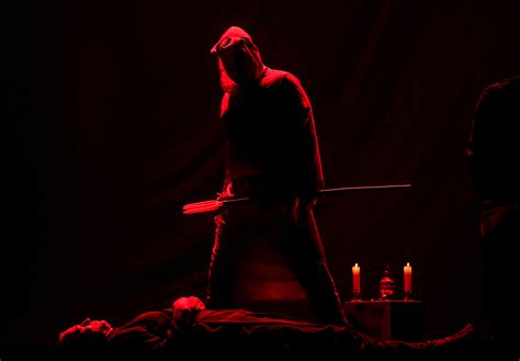 AP PHOTOS: Drama festival puts spotlight on Romanian inmates | The